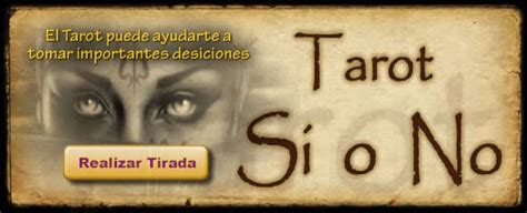 TAROT Si o No Gratis 